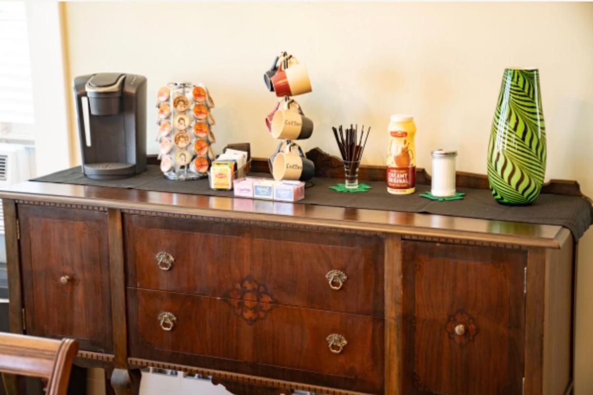 The Victorian Guesthouse Delphos 외부 사진